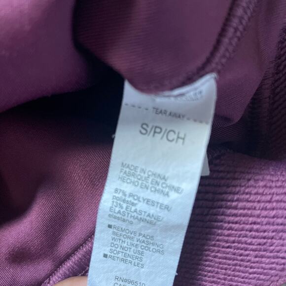 Under Armour Mid Cross back Strappy Womens Size Small Sports Bras - Picture 5 of 8